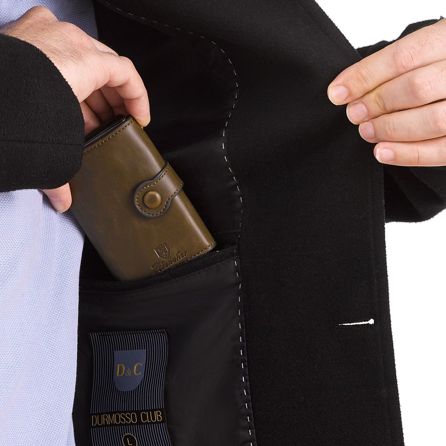 kreditkartenetui für herren damen portmonee herren kartenetui slim wallet mit münzfach und mit verpackung und einem stift rfid schutz smart wallet geldbörse, geldbeutel